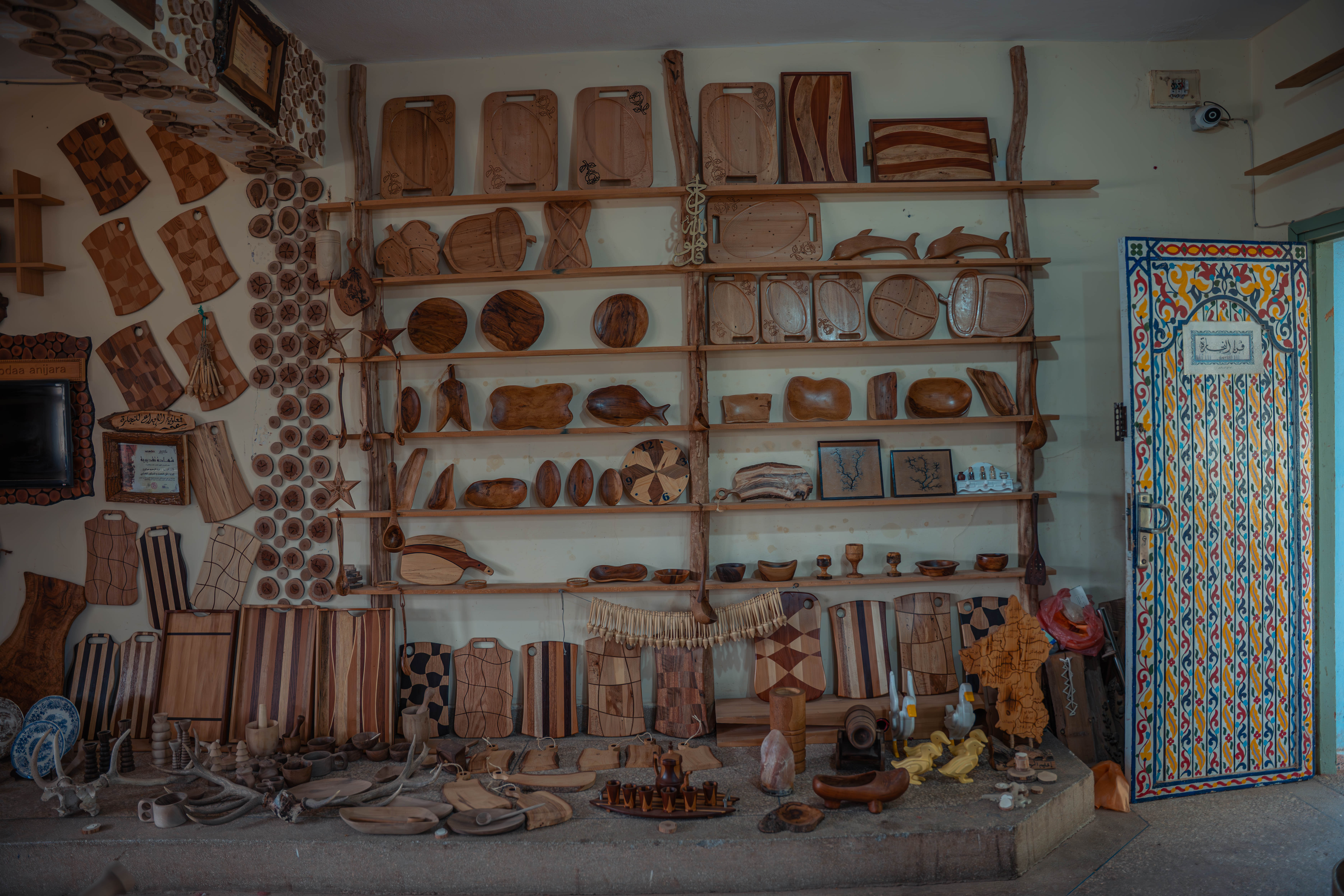 Création artisanale 1